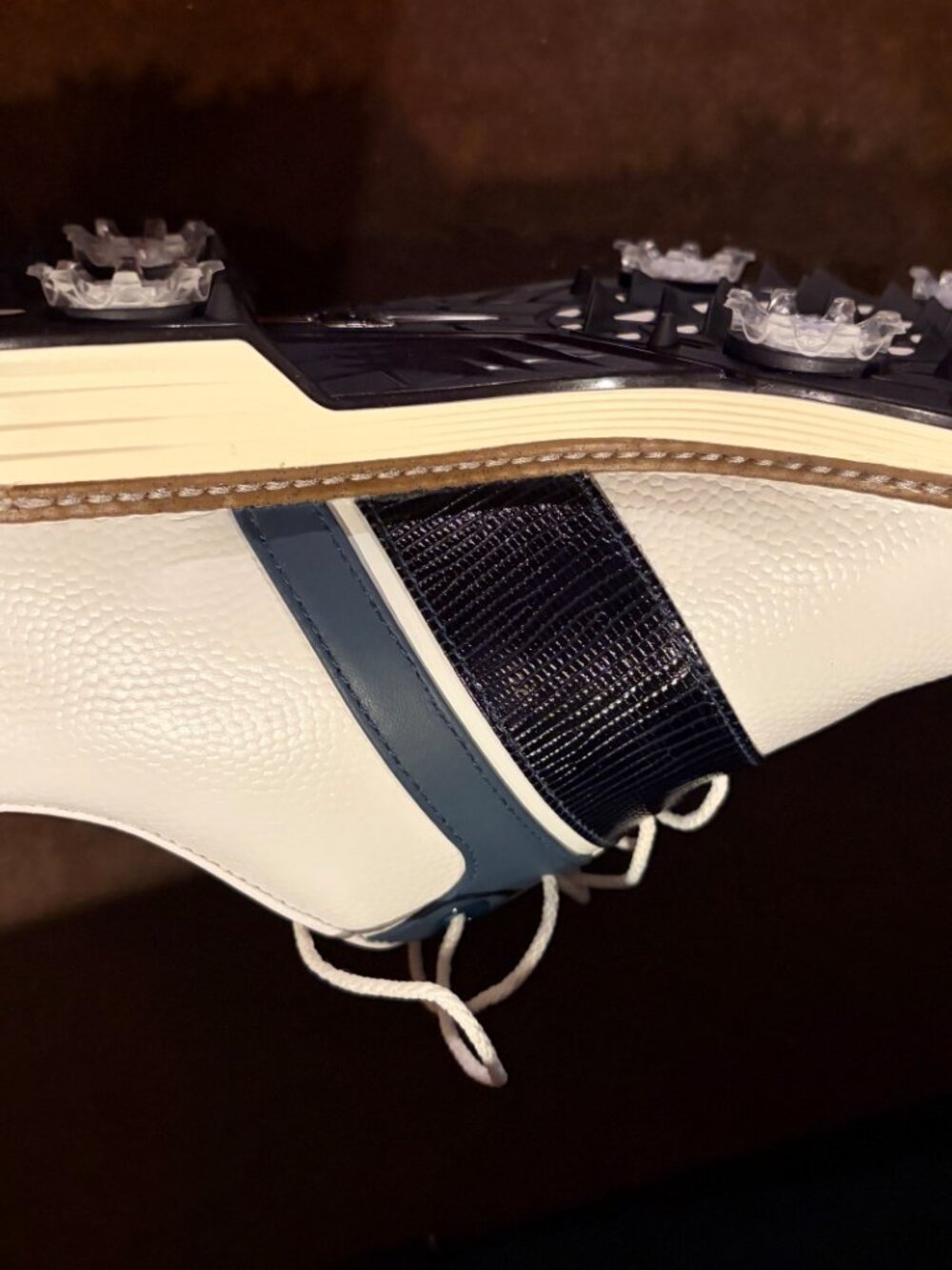 NWT Footjoy Men's Golf Shoes 10.5 US - Premiere Series - Picture 6 of 6